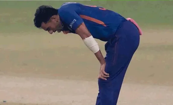 'Donon tangein gyi apni bhai...' - Fans troll Deepak Chahar as he injures himself once again in second ODI against Bangladesh