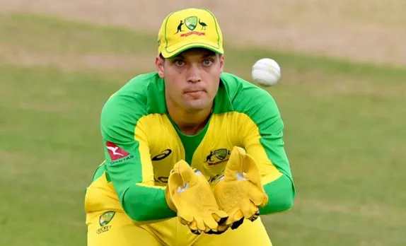 WI vs AUS: Alex Carey to lead Australia in 1st ODI, Finch ruled out