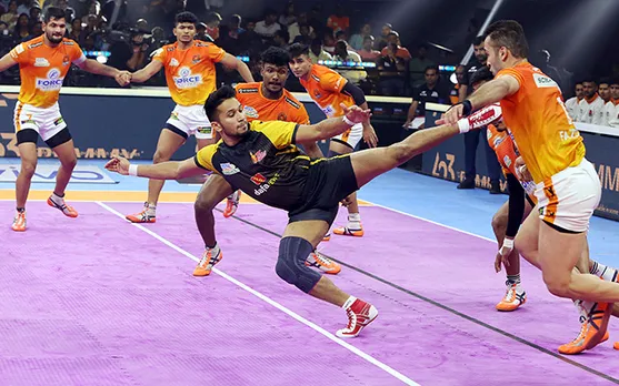 'Confident of qualifying for semi-finals directly,' says Puneri Paltan's captain Fazel Atrachali