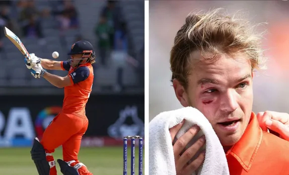 Top 5 'aggressive' moments in the T20 World Cup