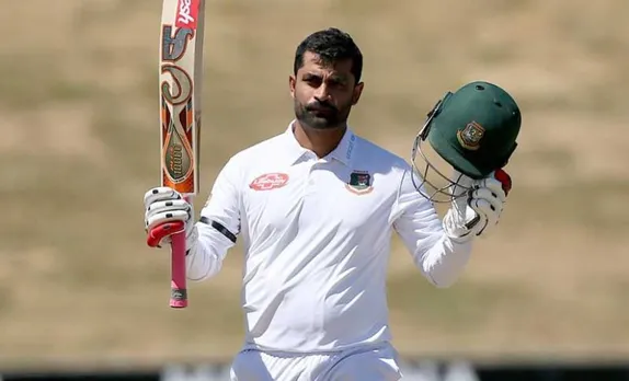 Tamim Iqbal to miss New Zealand Tests due to thumb injury