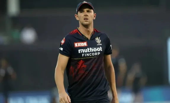 ‘Aur ek saal gaya paani mein’ - Fans react as Cricket Australia confirm Josh Hazlewood missing initial matches of Indian T20 League 2023