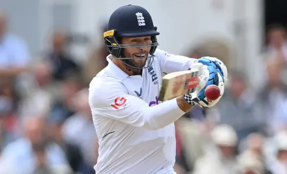Ben Foakes tests positive for COVID -19 ahead of day four of the third Test against New Zealand