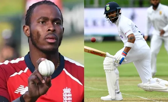 SA vs IND: Jofra Archer's old tweet goes viral as Virat Kohli's century drought continues