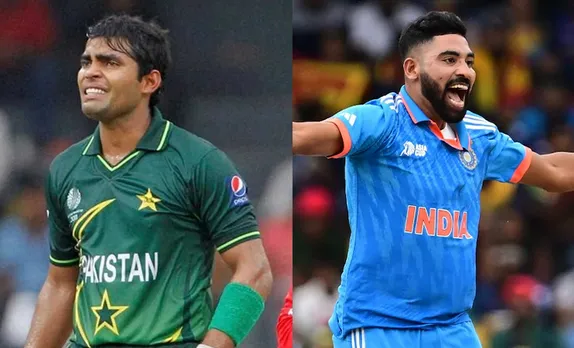 'Siraj thoda paisa iske English pe bhi kharch kr de' - Fans react as former Pakistan pacer Umar Akmal makes hilarious reaction on India's Asia Cup triumph