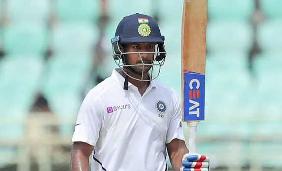 Mayank Agarwal to join Indian team as cover for Rohit Sharma