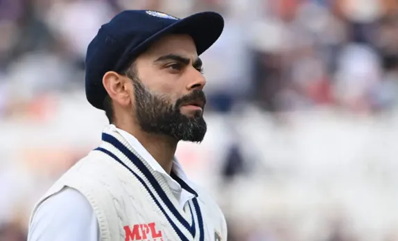 Virat Kohli tested positive for Covid-19 after his return from Maldives