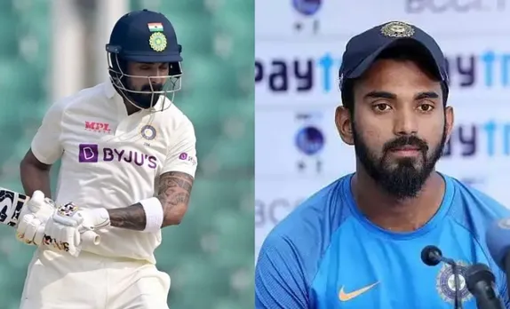 'Bhai zara si to sharm kar' - Fans lash out at KL Rahul for a lame excuse to shield poor performance
