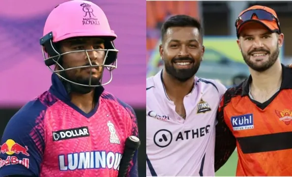 ‘Bas tu baaki saal BGMI khelle’ - Fans react to viral tweet of Riyan Parag pleading help from GT and SRH for RR’s qualification to IPL 2023 Playoffs