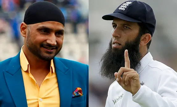 ‘Ashwin ke time aisa tariff kiu nahi karte?’ - Fans react as Harbhajan Singh lauds Moeen Ali for his dream delivery to dismiss Cameron Green in 1st Ashes 2023 Test