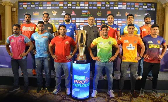 'Being seen as a Vivo Pro Kabaddi Player has now become aspirational for many young people,' says Pawan Sehrawat