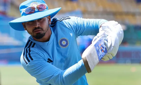 Indian management provides update on why Shreyas Iyer is excluded from India's XI for Sri Lanka clash