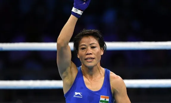 Tokyo Olympics: 'A legend's campaign ends today' - Fans dejected as Mary Kom crashes out