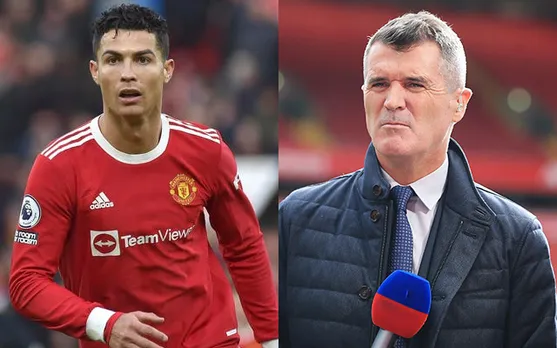 Roy Keane not happy with Cristiano Ronaldo's ongoing episode with Manchester United