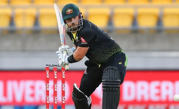 Knee injury puts Aaron Finch in doubt for the ODI series against West Indies