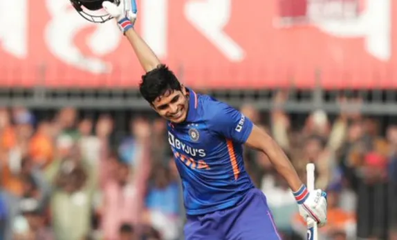 'Punjab da sher' - Shubman Gill stuns fans with blitzkrieg century vs New Zealand in 3rd ODI