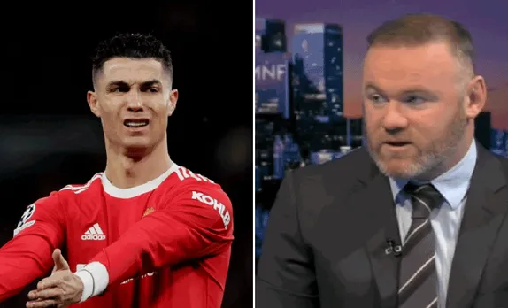Wayne Rooney breaks silence on his criticism by Cristiano Ronaldo in his latest interview with Piers Morgan