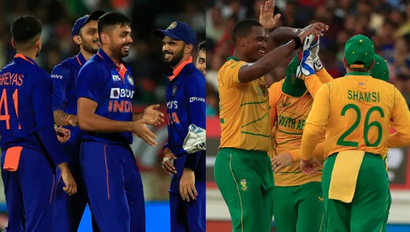 India vs South Africa