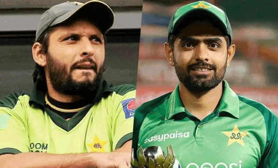 Shahid Afridi wants Babar Azam to quite captaincy in the 20-20 format