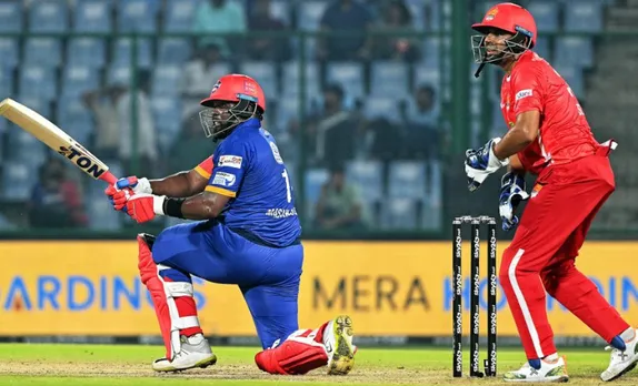 'A solid win' - Fans appreciate the performance of India Capitals after a comfortable win against Gujarat Giants