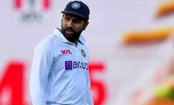 Breaking! Rohit Sharma tests positive for Covid-19 ahead of the 5th Test against England