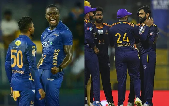 Lanka Premier League – Match 18 - Kandy Warriors vs Dambulla Giants – Preview, Playing XI, Live Streaming Details and Updates