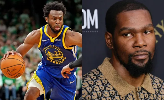 NBA: Star small forward Andrew Wiggins opens up on possible replacement with Kevin Durant in the Warriors