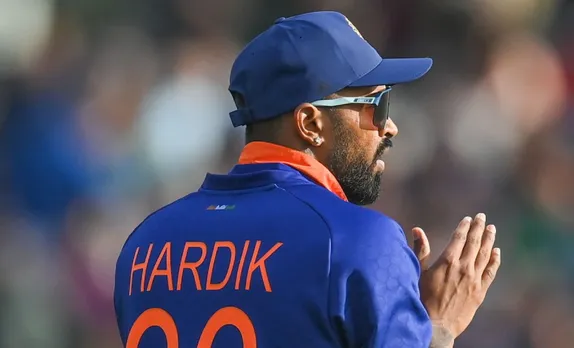 'Let your ego be bigger' - Twitter users slam Hardik Pandya for ignoring Rohit Sharma's contribution to his career