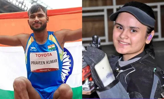 Tokyo Paralympics: Praveen Kumar bags silver in High Jump, Avani Lekhara claims yet another medal