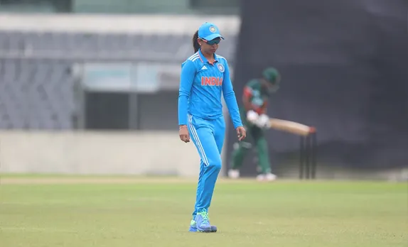 'Pathetic behaviour, deserves disciplinary action' - India legends slam Harmanpreet Kaur for her behaviour in post-match presentation of 3rd BAN W vs IND W ODI