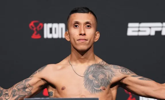 UFC fighter Jeff Molina speaks out after private video goes public: "I'm Bisexual"