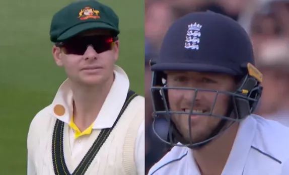 ‘In logo koi sharam nahi hai’ - Fans react to viral video of Edgbaston crowd mocking Steve Smith with ‘We Saw You Cry On The Telly’ chant during 1st Ashes Test