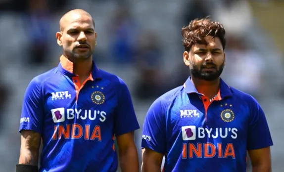 Top 10 funny memes targeting Rishabh Pant and Shikhar Dhawan after duo gets dropped from ODI series against Sri Lanka