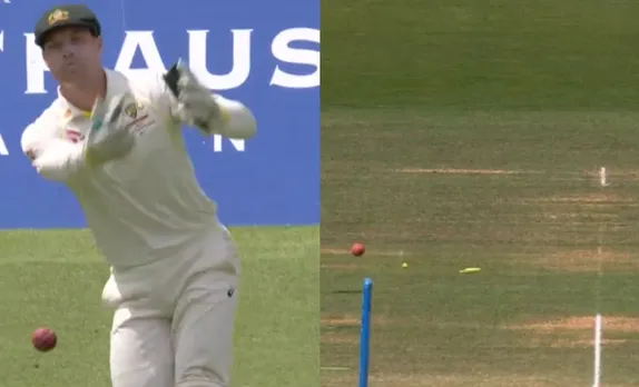 Watch: Alex Carey runs out Jonny Bairstow in an unusual manner on final day of Ashes 2023