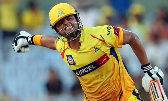 'Laut aao, Mr IPL' - Fans react to Suresh Raina's spectacular record in IPL Playoffs ahead of CSK's first-ever Playoff game without him