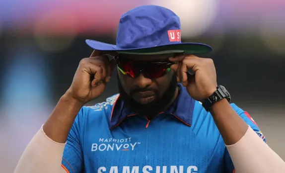'Can't see myself play against Mumbai' - Kieron Pollard to be available for Mumbai in new role for Indian T20 League 2023