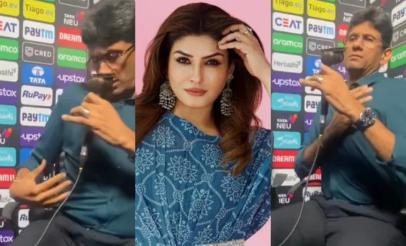 ‘Raveena Tandon aaj behosh ho jayegi’ - Fans react to viral video of Venkatesh Prasad dancing on ‘Tip Tip Barsaa Paani’ song in commentary box during IPL 2023 Final