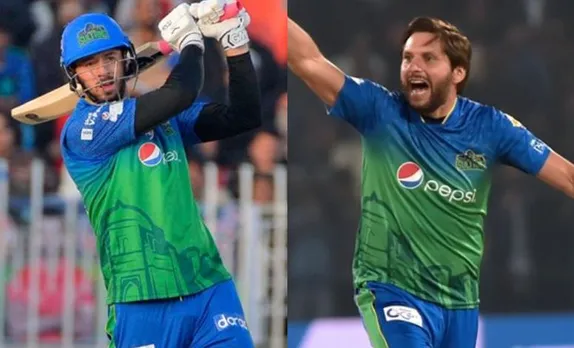 PSL 7: Shahid Afridi, James Vince to play for Quetta Gladiators - Reports