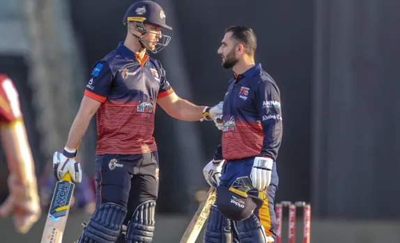 Sky247.net Tri Series: Cricket action returns to UAE with blockbuster event - All you need to know