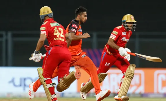 'Done and dusted'- Punjab finished the league stage of the Indian T20 League 2022 with a crushing 5-wicket over Hyderabad