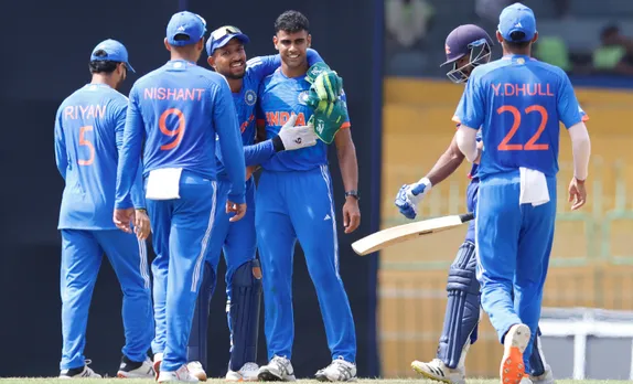 ‘Aab Pakistan ko harana hai’ -  Fans react as India A register 9-win victory over Nepal in ACC Men’s Emerging Asia Cup 2023