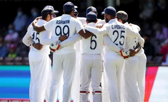 India vs Australia, 4th Test, Gabba