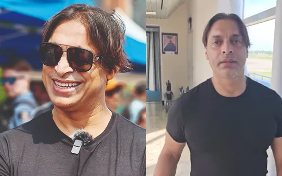 WATCH: Shoaib Akhtar has a message for India from Colombo ahead of the IND vs. PAK match in the Asia Cup 2023