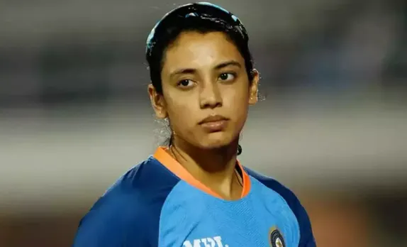 ‘Pehle kuch bada karo!’ - Fans troll Smriti Mandhana as she wishes a stand named after her in Chinnaswamy Stadium