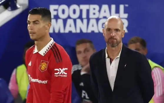 'Ten hag is a fraud' - Fans divided over Cristiano Ronaldo's shocking interview with Piers Morgan