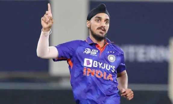 Arshdeep Singh gives a befitting reply to his trolls ahead of final ODI against New Zealand