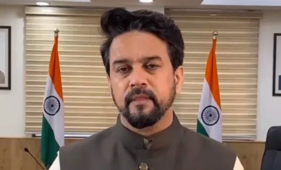 'Hope Javelin becomes as famous as a cricket Bat' - Sports Minister Anurag Thakur