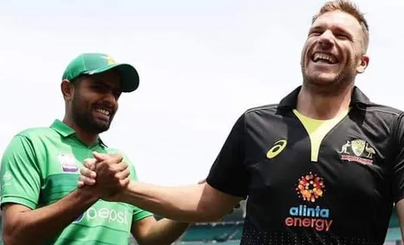 Glad that we don't have to bowl to Babar Azam anymore: Aaron Finch