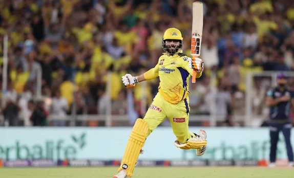‘Finally, MI ke level pe aa gaye’ - Fans congratulate CSK for winning 5th IPL Title by defeating GT by 5 wickets
