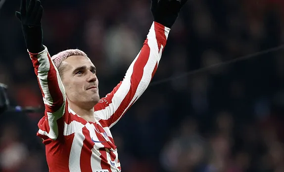 Antoine Griezmann becomes only third French footballer to have wax statue at Musee Grevin